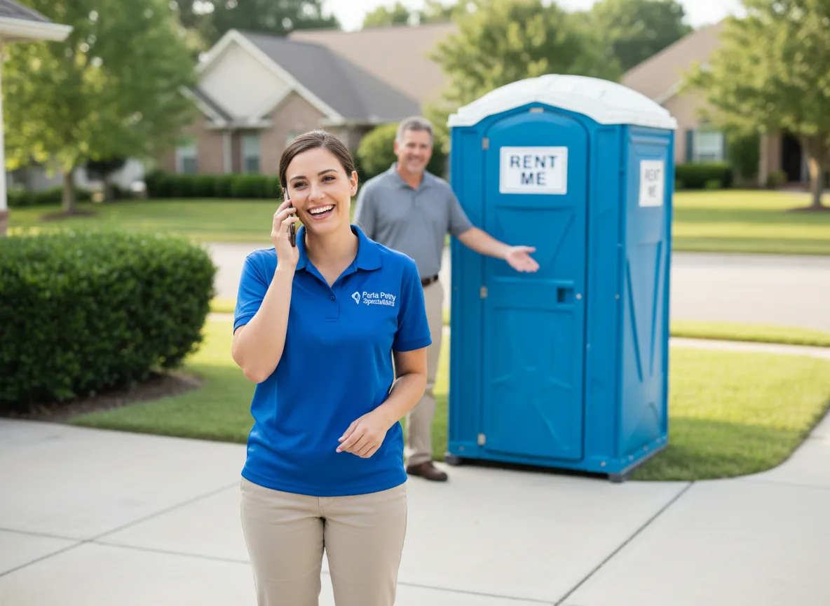 Portable Toilet Rental Oneida, AR FAQs